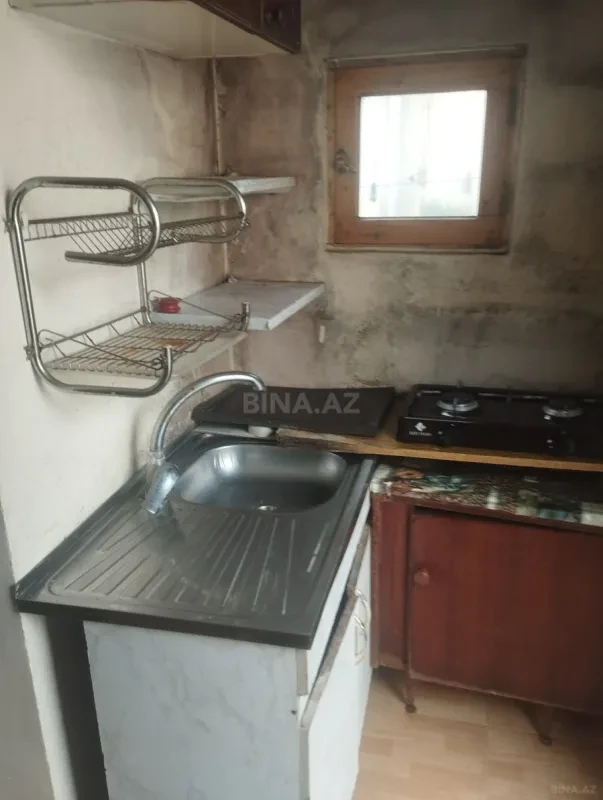 Satılır 1 otaqlı mənzil 24 m²