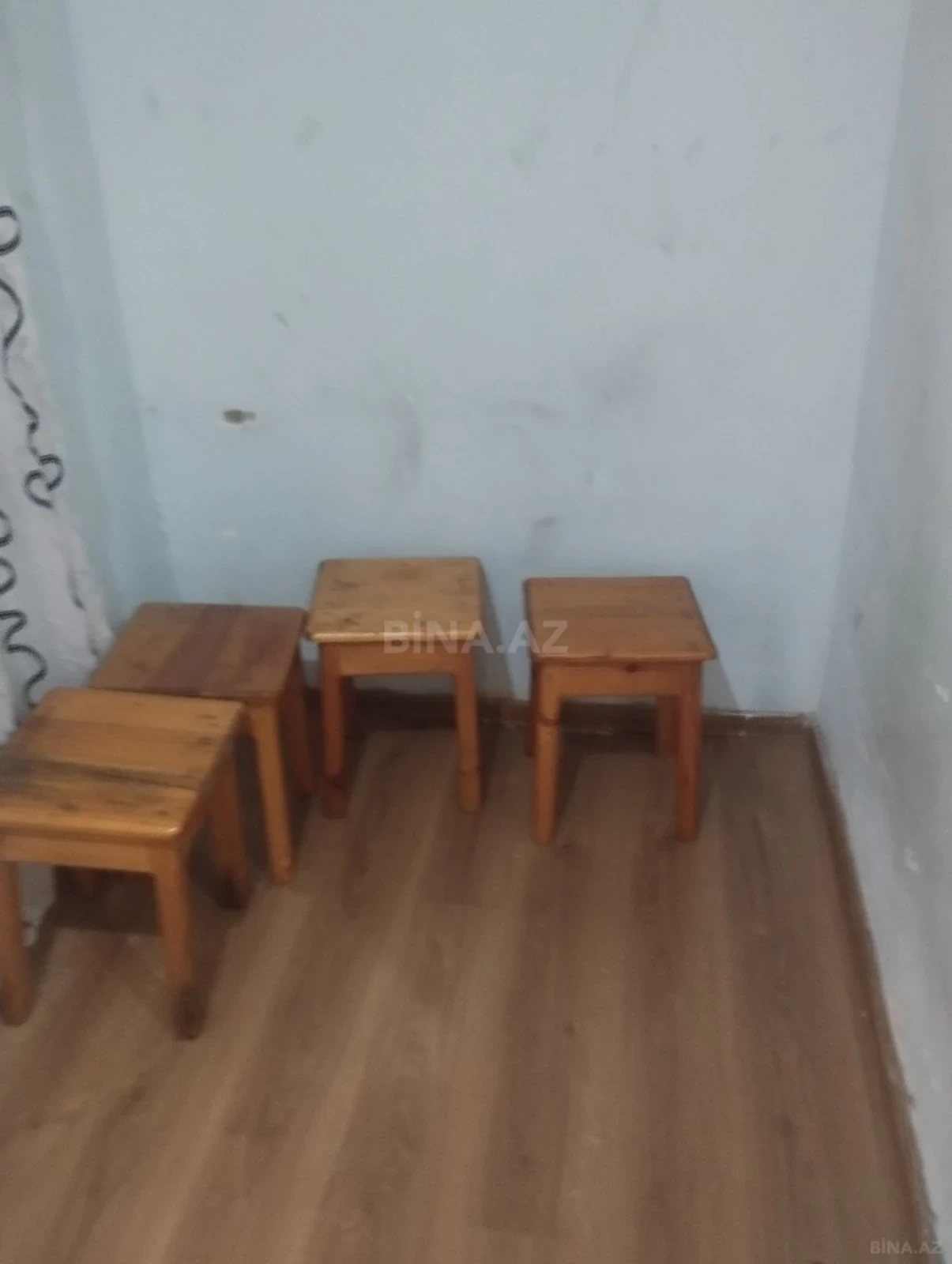 Satılır 1 otaqlı mənzil 24 m²
