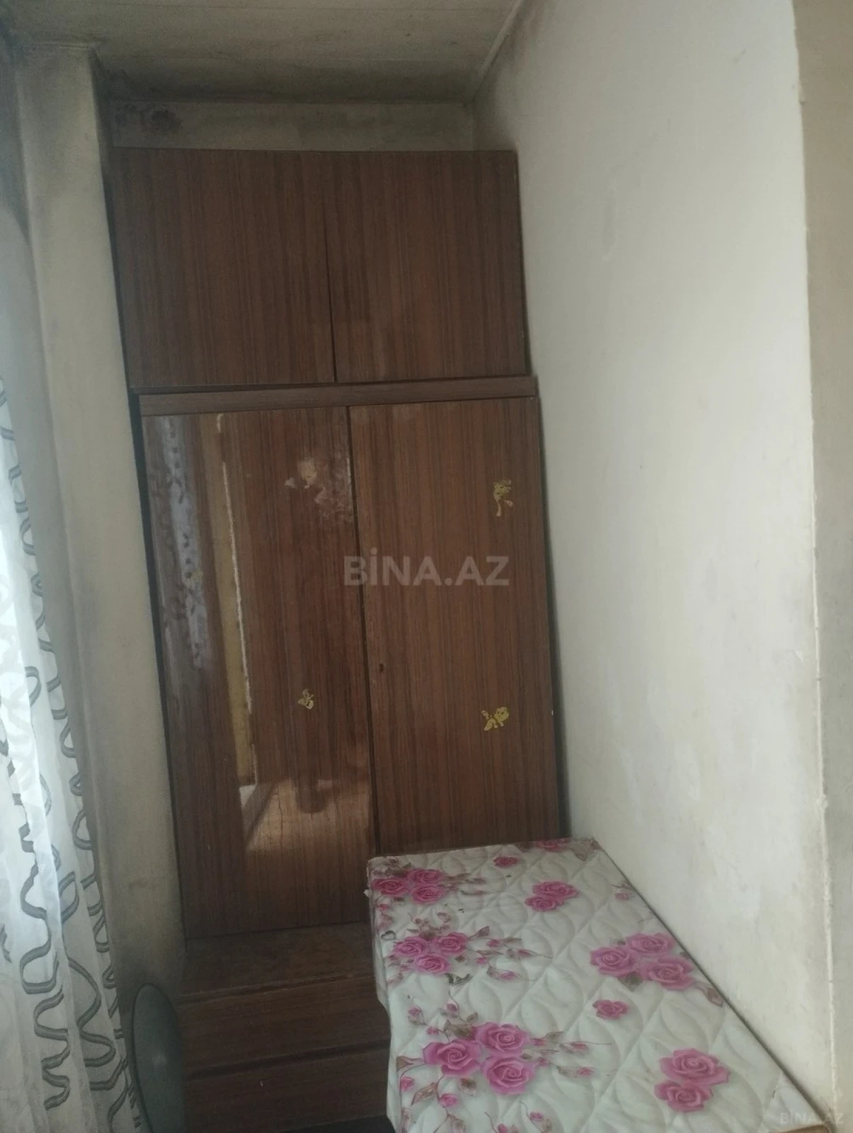 Satılır 1 otaqlı mənzil 24 m²
