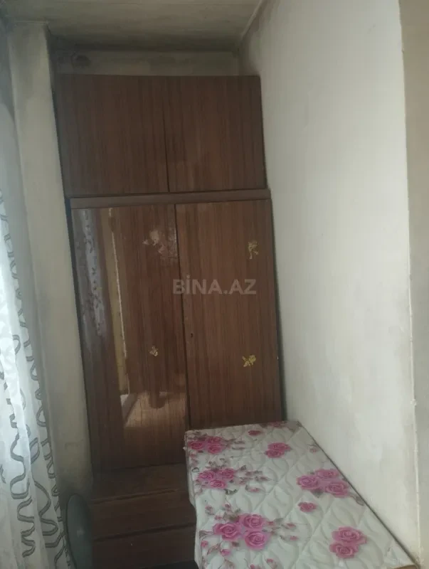 Satılır 1 otaqlı mənzil 24 m²
