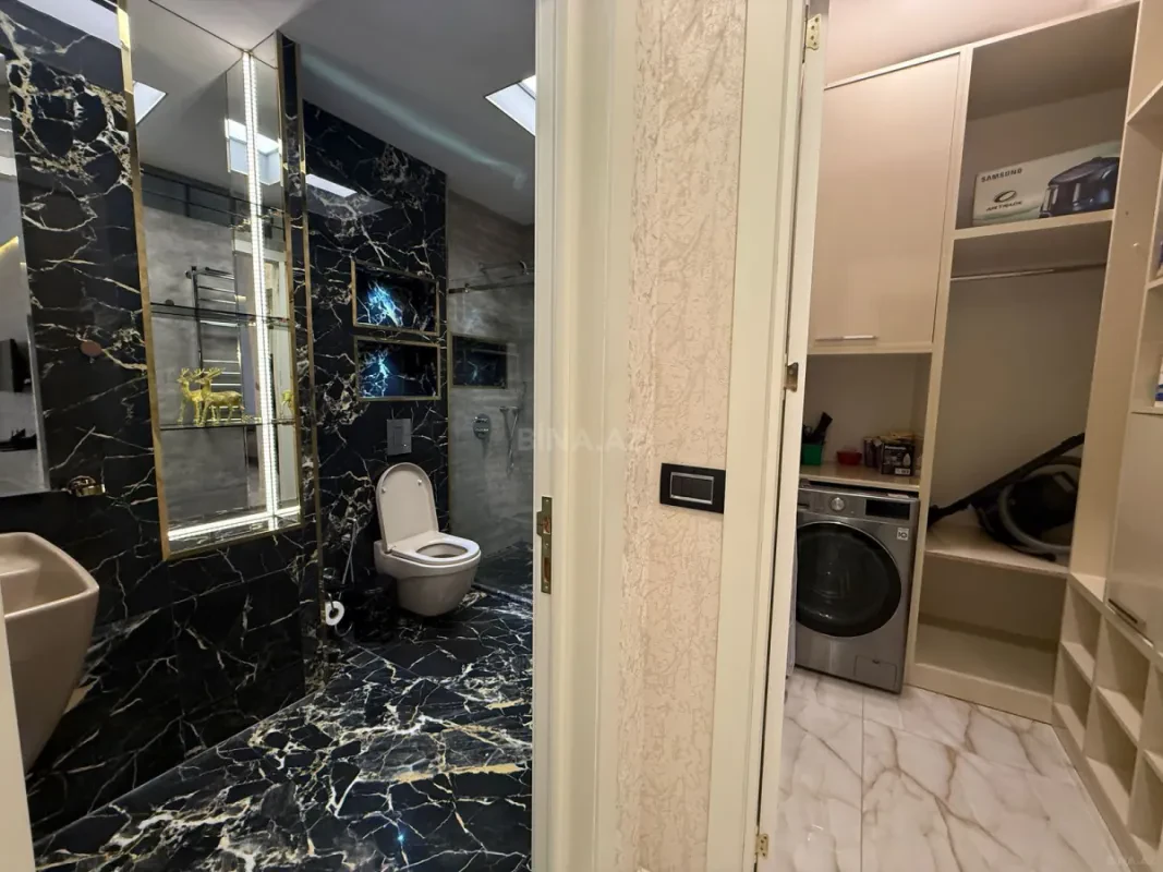 Kirayə verilir 2 otaqlı mənzil 75 m²
