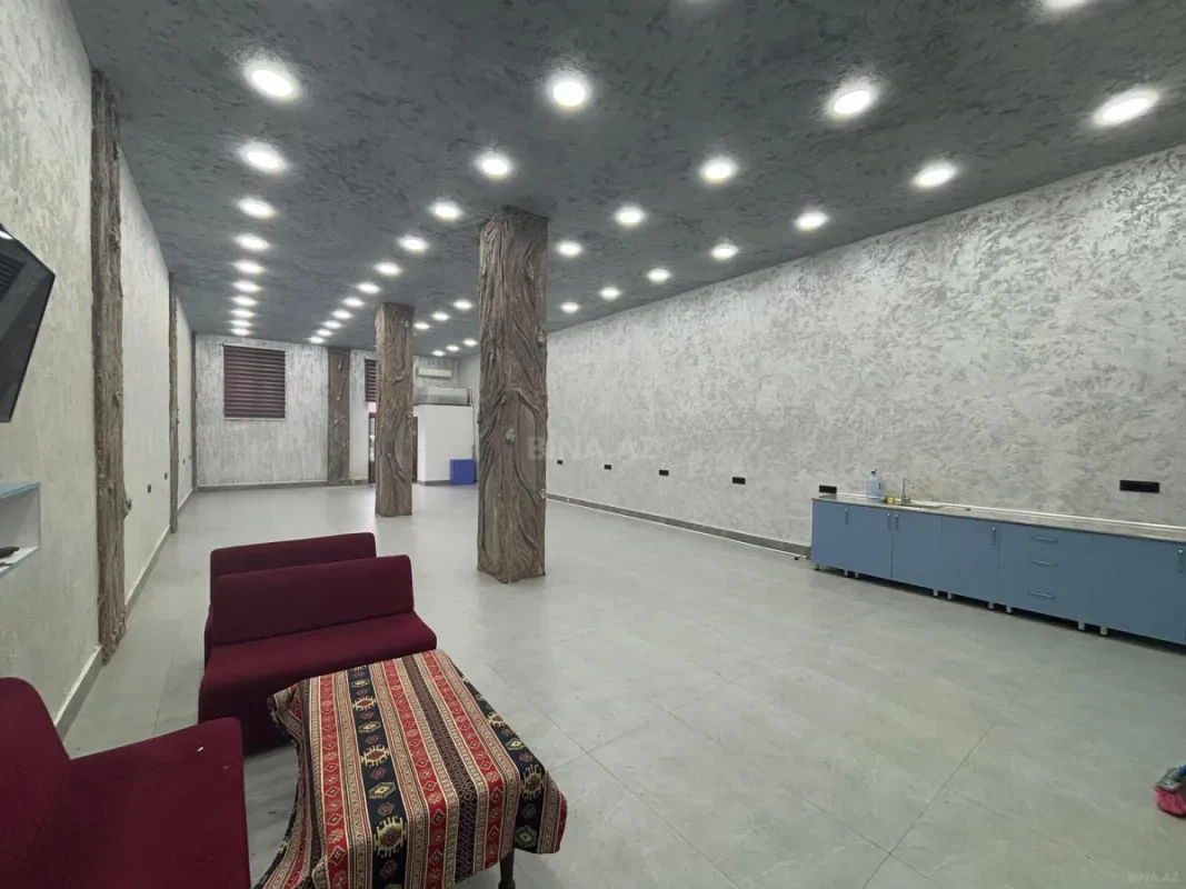 Satılır obyekt 120 m²