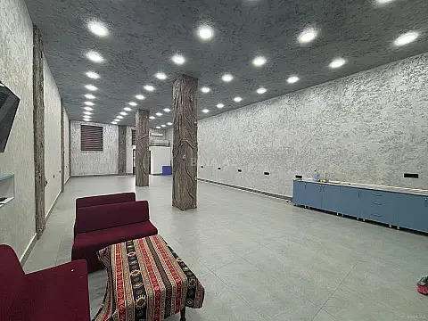 Satılır obyekt 120 m²