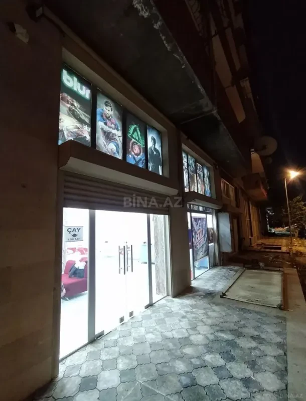 Satılır obyekt 120 m²