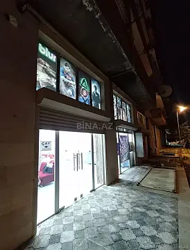 Satılır obyekt 120 m²