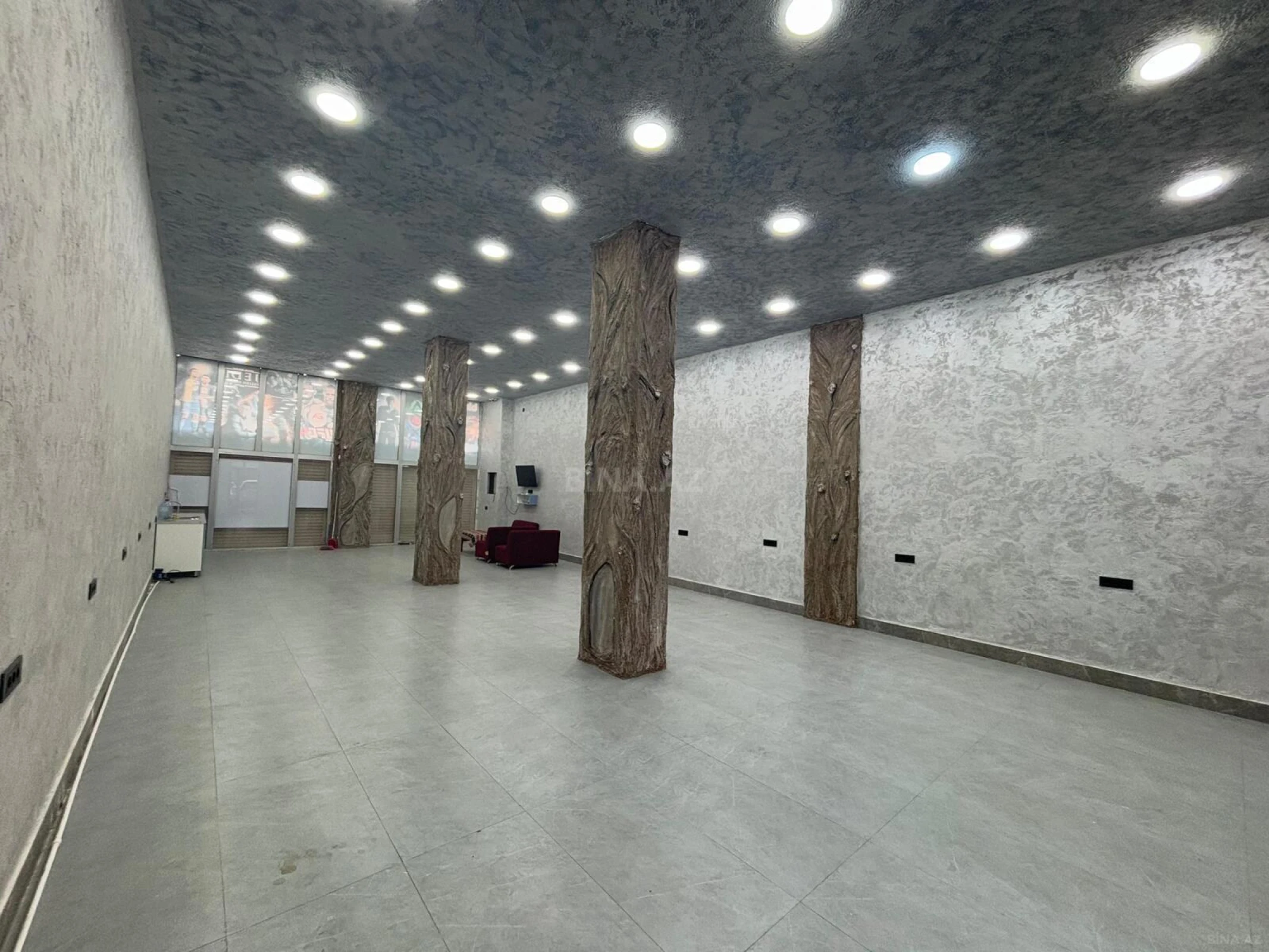 Satılır obyekt 120 m²