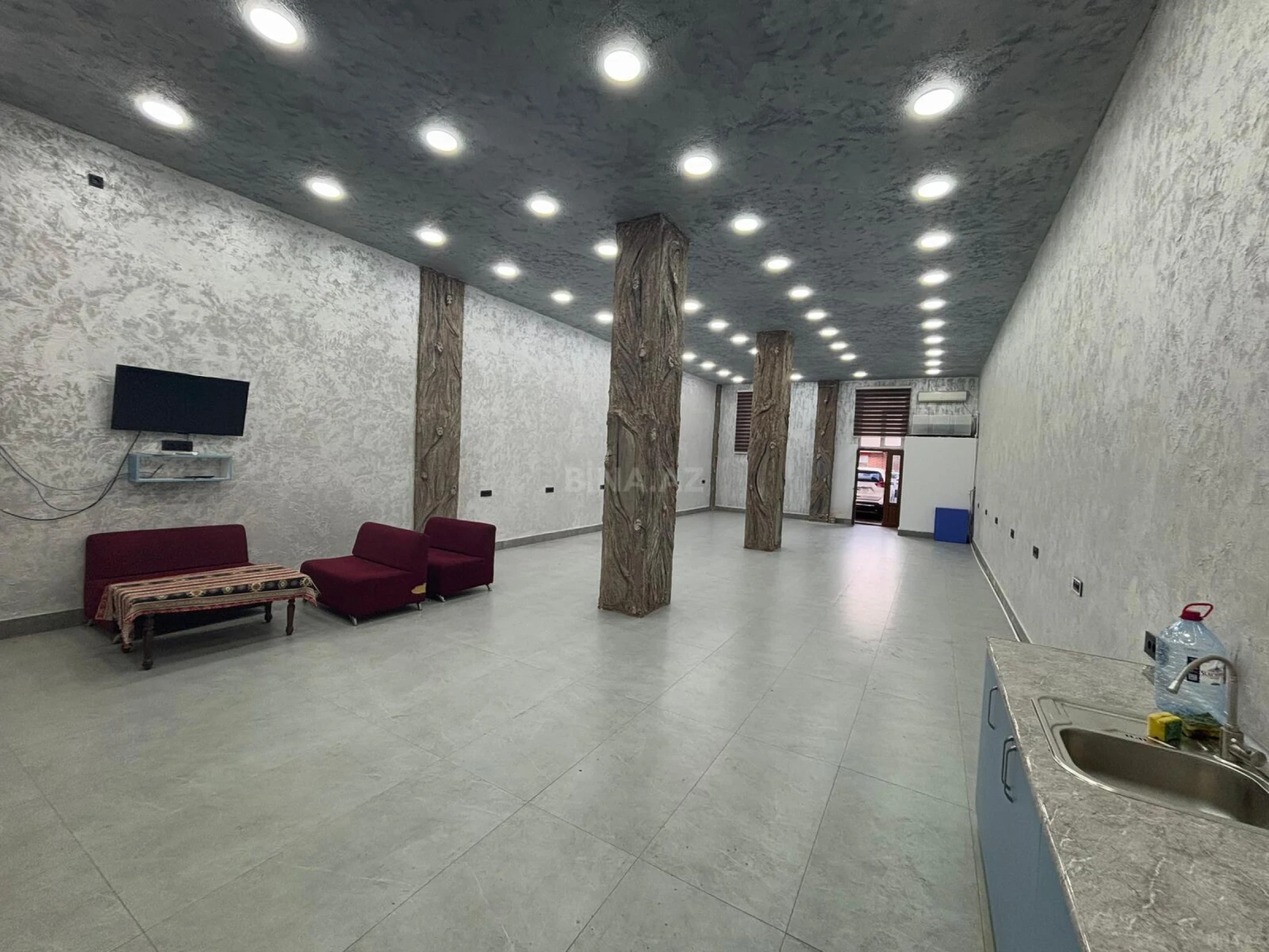 Satılır obyekt 120 m²