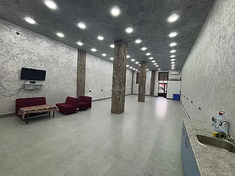 Satılır obyekt 120 m²