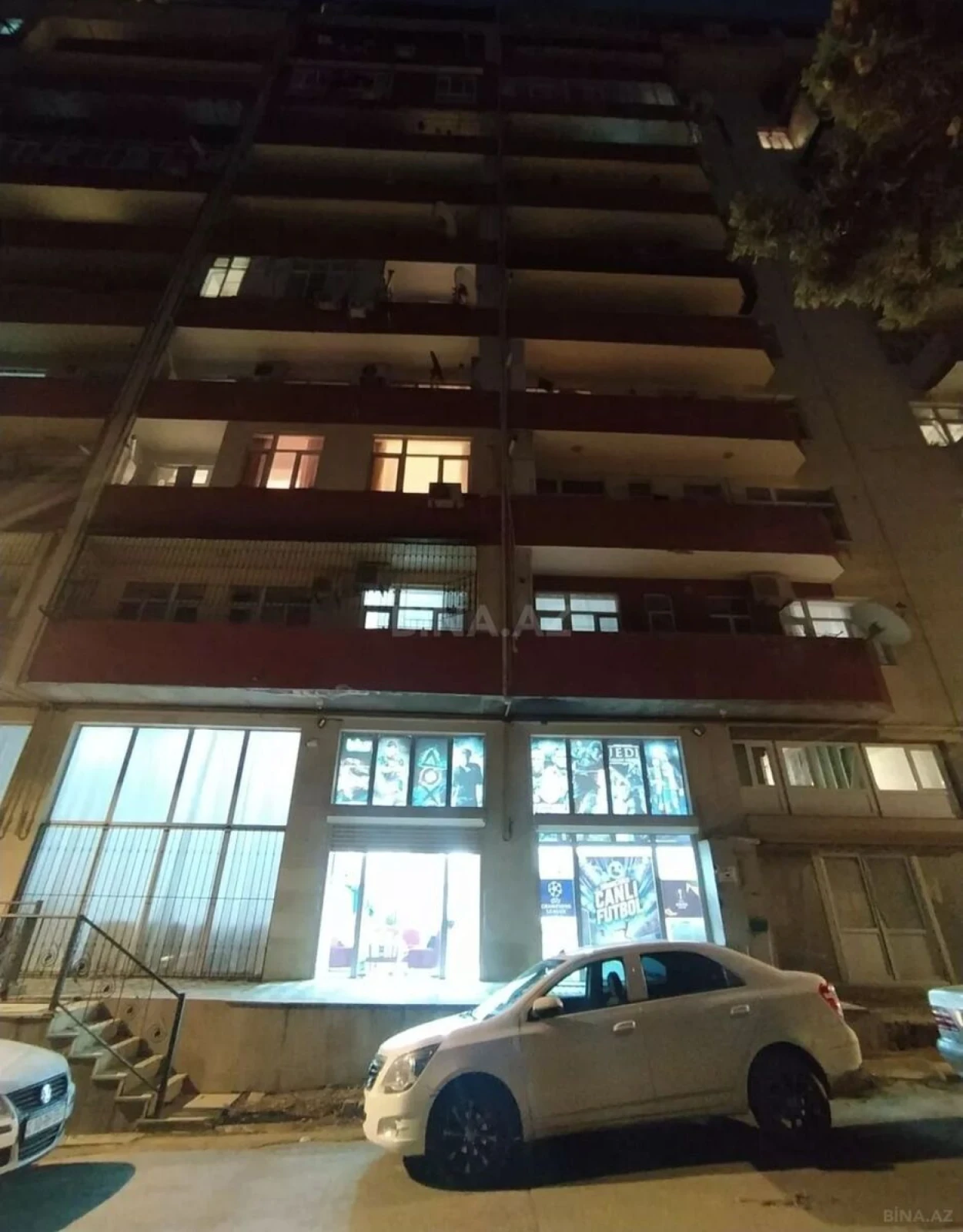 Satılır obyekt 120 m²