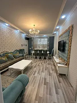 Satılır 4 otaqlı mənzil 137 m² — Xırdalan 4 otaq 137.00 m²
