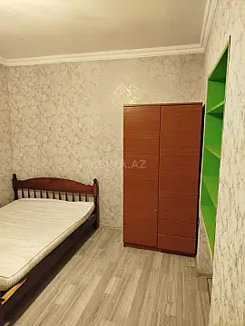 Kirayə verilir 2 otaqlı mənzil 50 m²