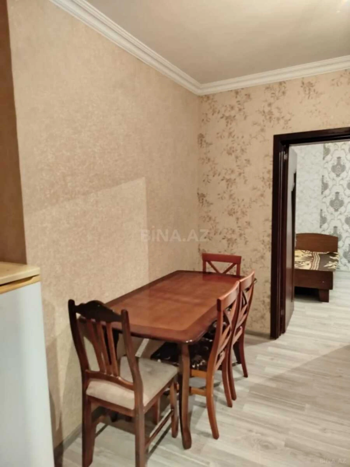 Kirayə verilir 2 otaqlı mənzil 50 m²