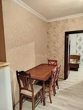 Kirayə verilir 2 otaqlı mənzil 50 m²