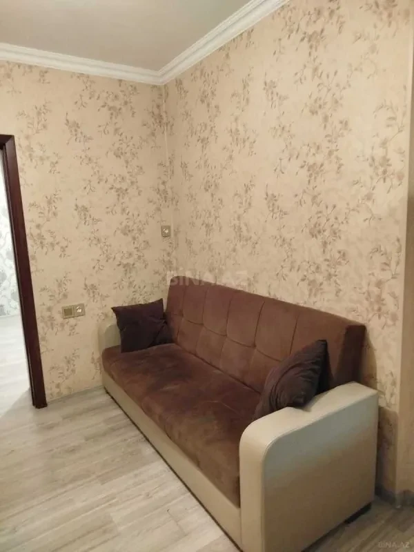 Kirayə verilir 2 otaqlı mənzil 50 m²
