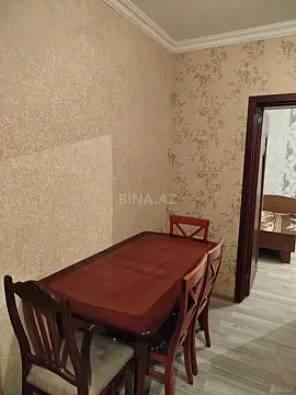 Kirayə verilir 2 otaqlı mənzil 50 m²