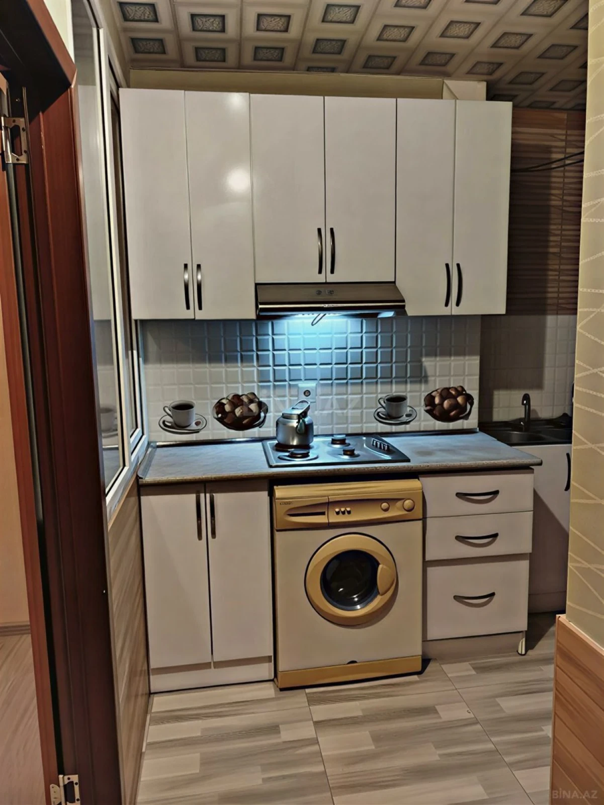 Kirayə verilir 2 otaqlı mənzil 50 m²