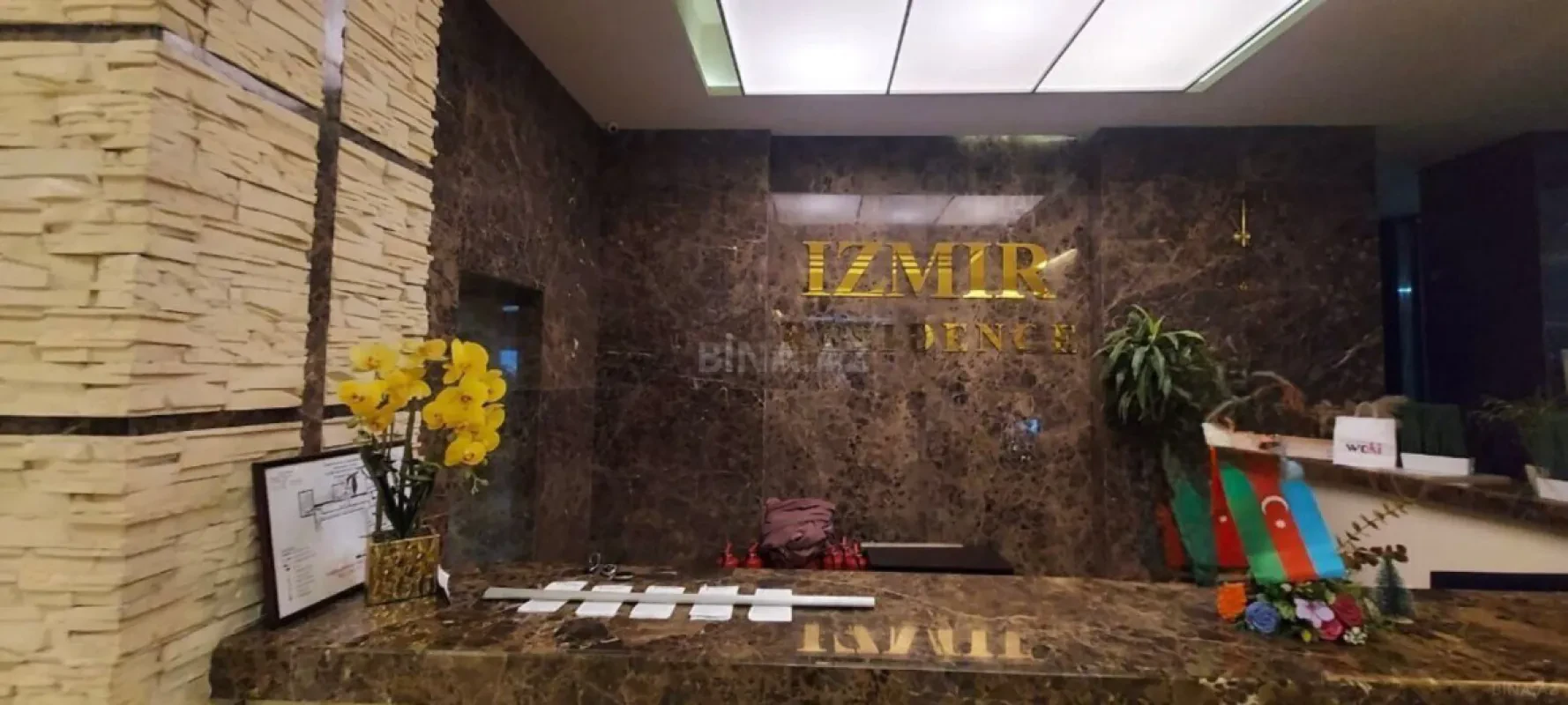 Satılır 2 otaqlı mənzil 110 m²