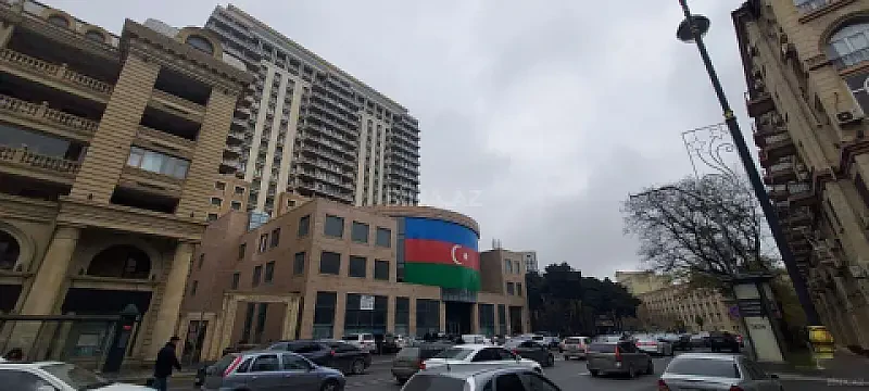 Satılır 2 otaqlı mənzil 110 m² — Bakı, Nizami 2 otaq 110.00 m²