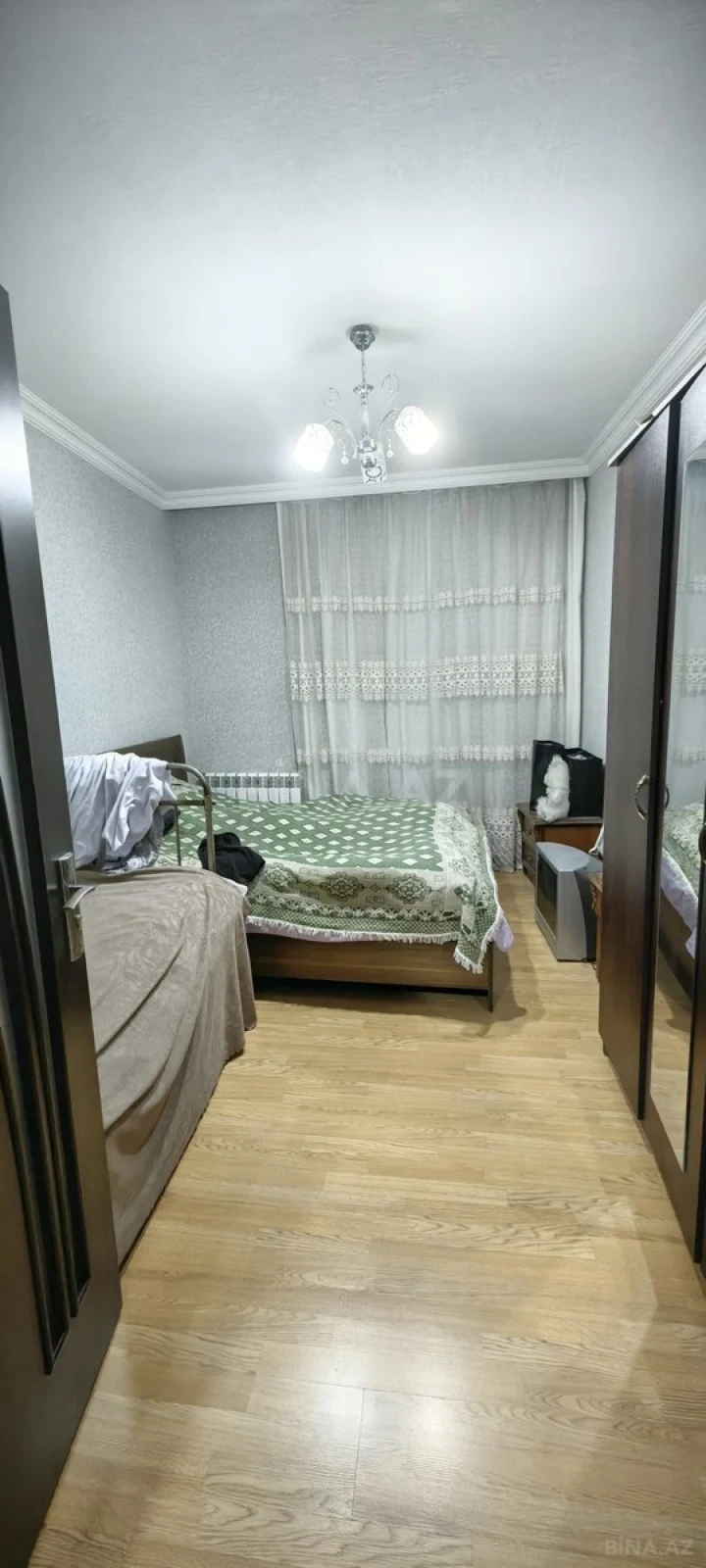 Satılır 4 otaqlı mənzil 86 m²