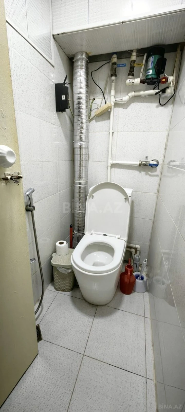 Satılır 4 otaqlı mənzil 86 m²