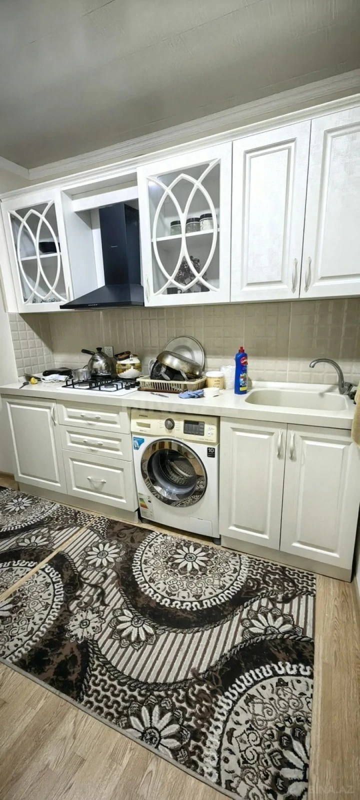 Satılır 4 otaqlı mənzil 86 m²