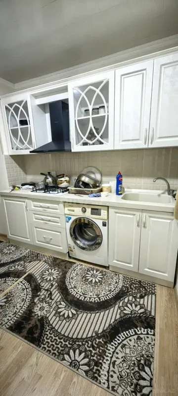 Satılır 4 otaqlı mənzil 86 m²
