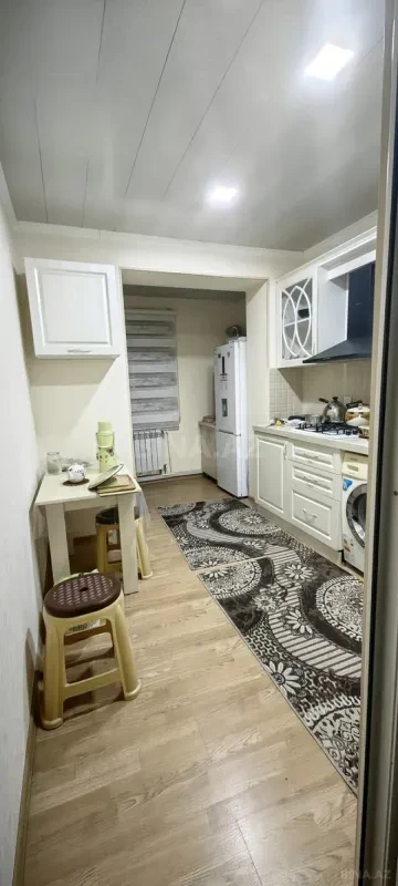 Satılır 4 otaqlı mənzil 86 m²