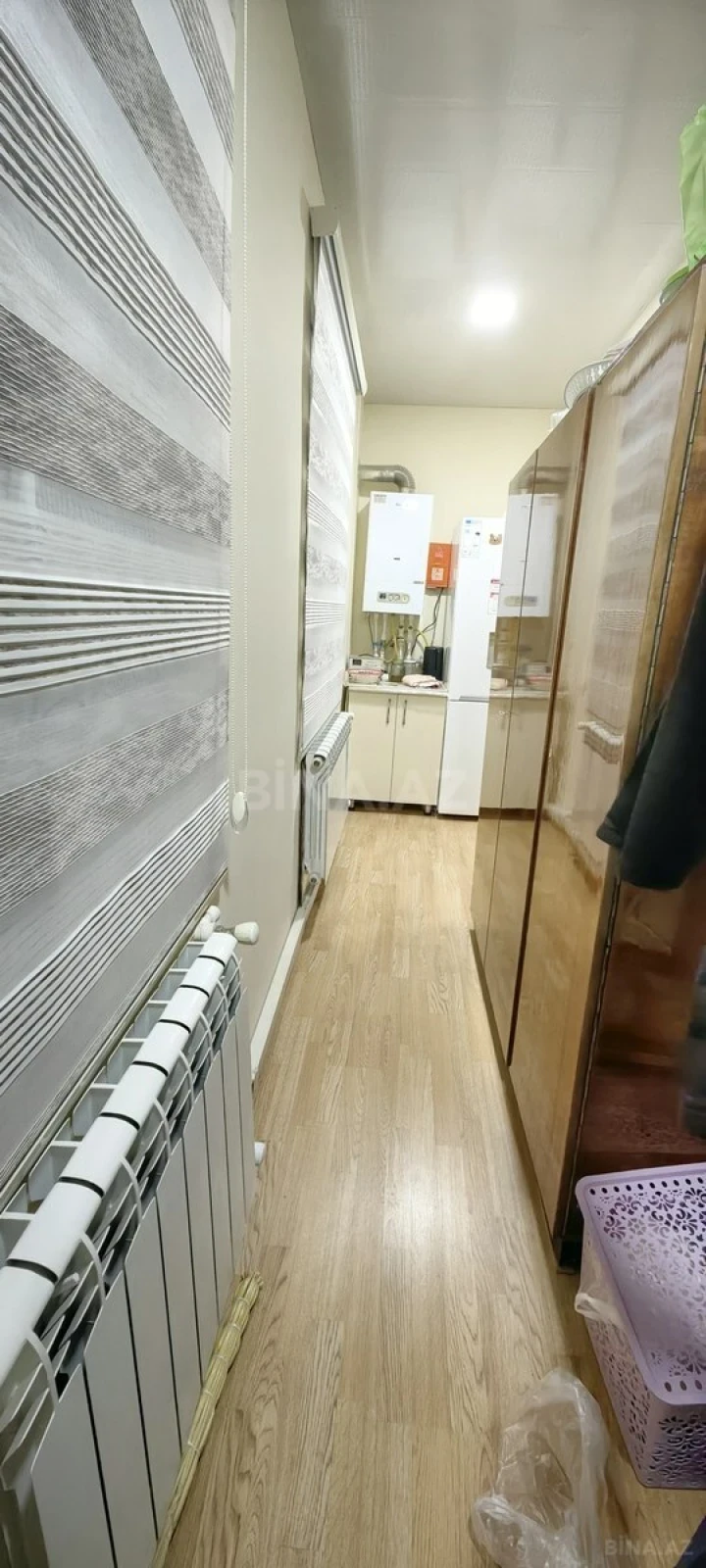 Satılır 4 otaqlı mənzil 86 m²
