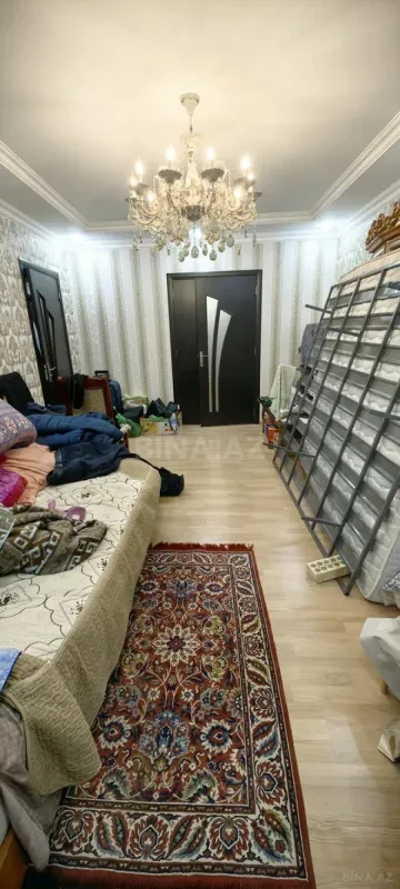 Satılır 4 otaqlı mənzil 86 m²