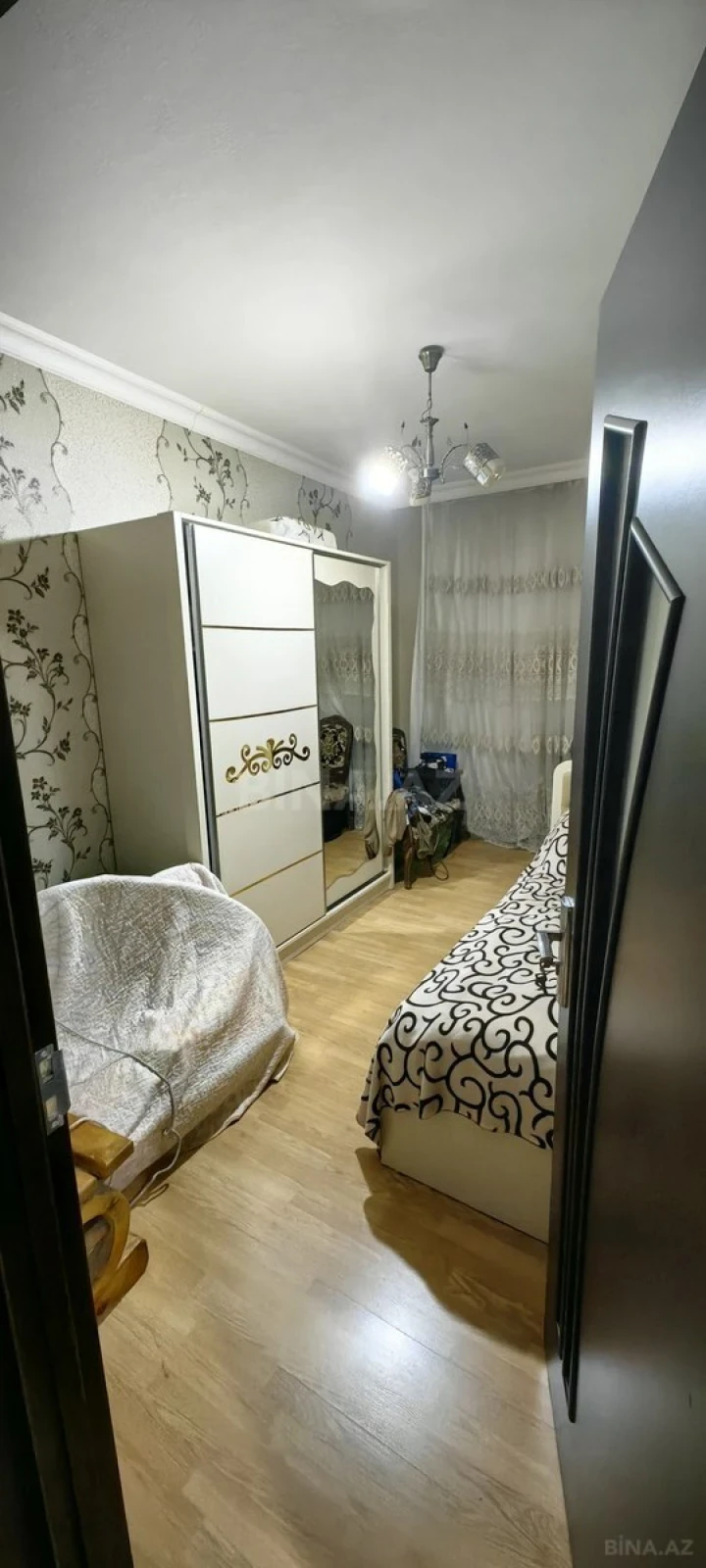 Satılır 4 otaqlı mənzil 86 m²