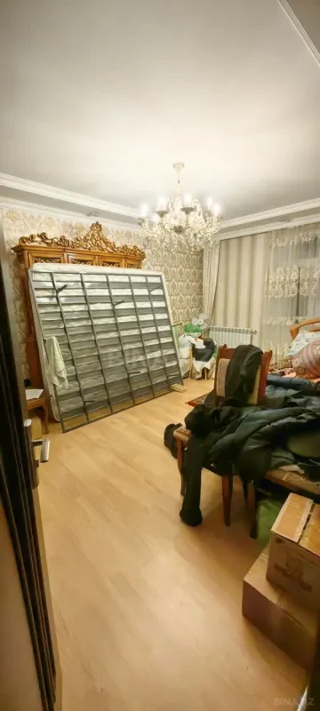 Satılır 4 otaqlı mənzil 86 m²