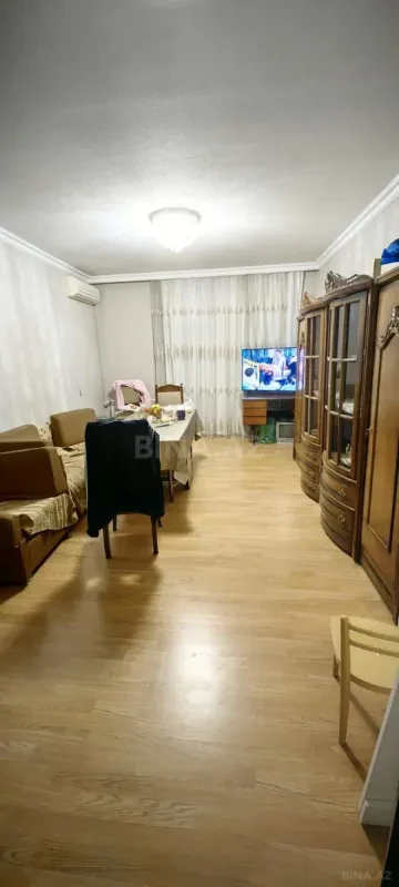 Satılır 4 otaqlı mənzil 86 m²