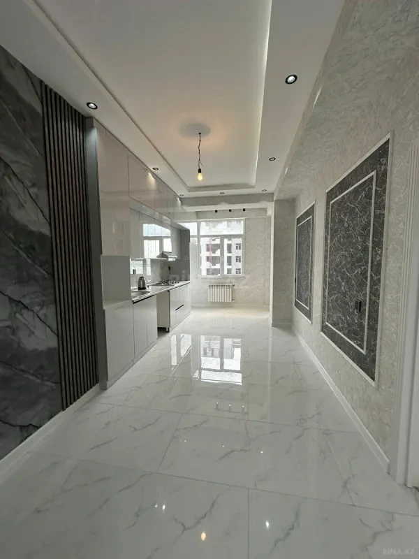 Satılır 2 otaqlı mənzil 70 m²