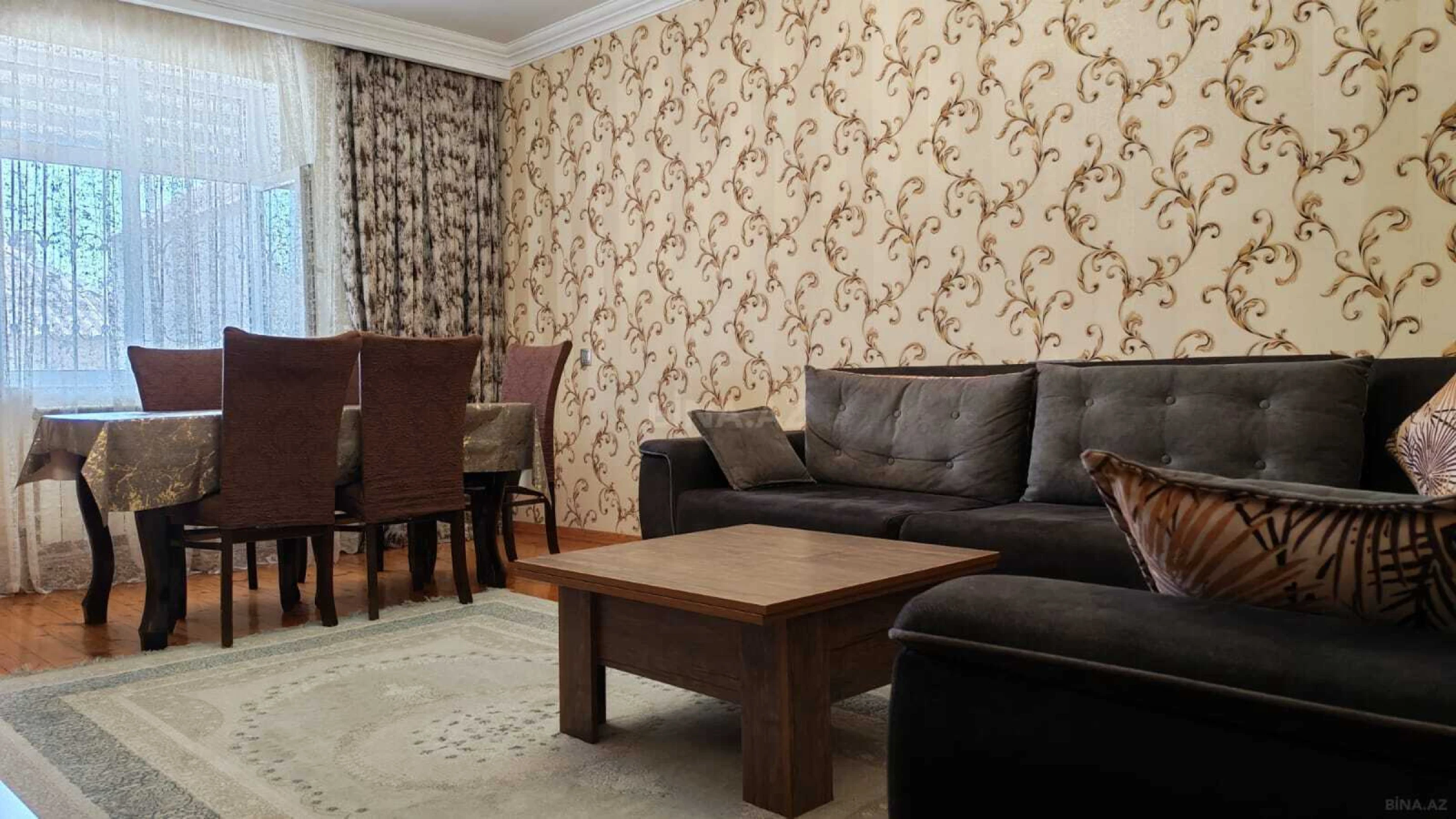 Satılır 3 otaqlı həyət evi 100 m²