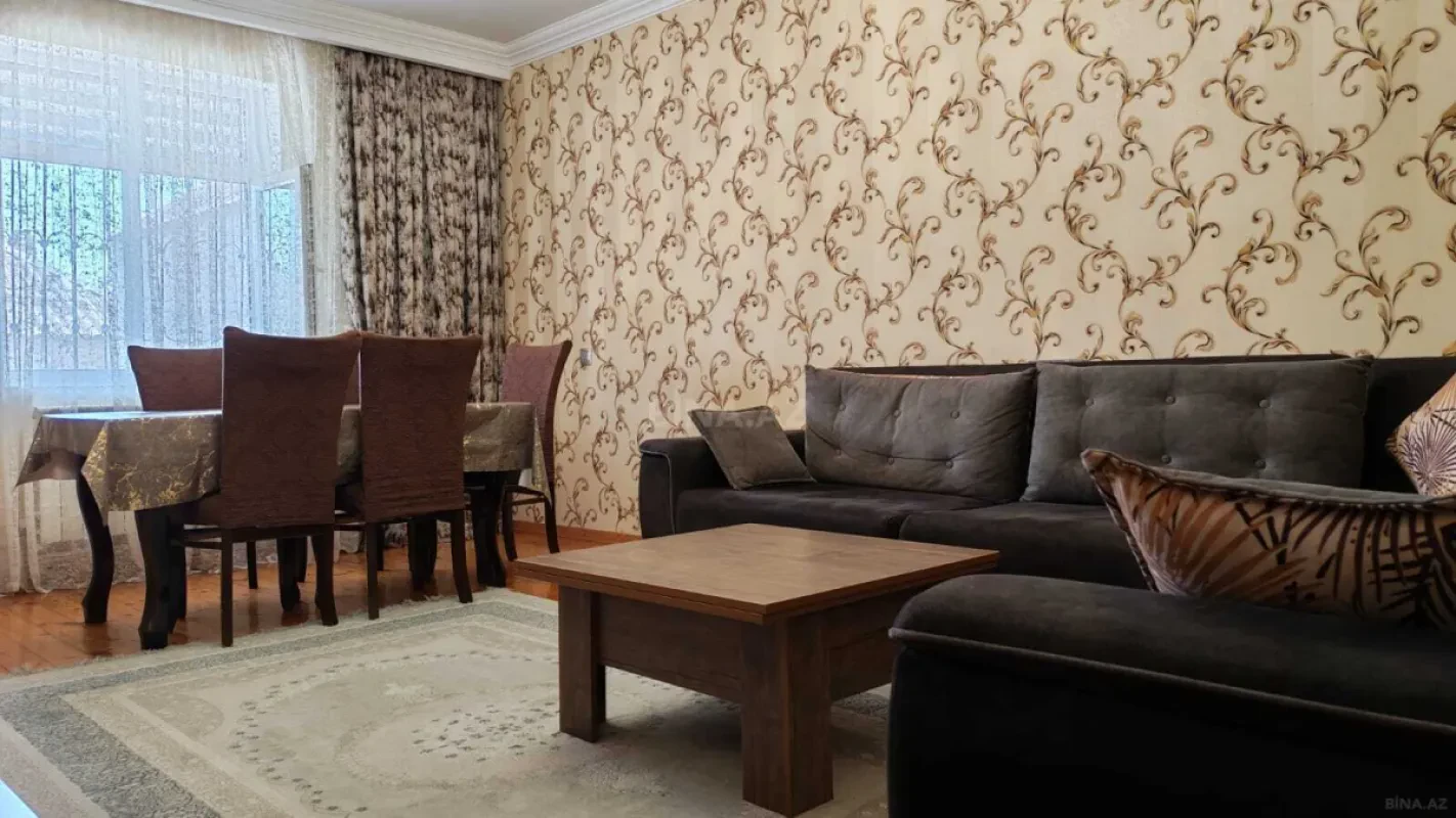 Satılır 3 otaqlı həyət evi 100 m²