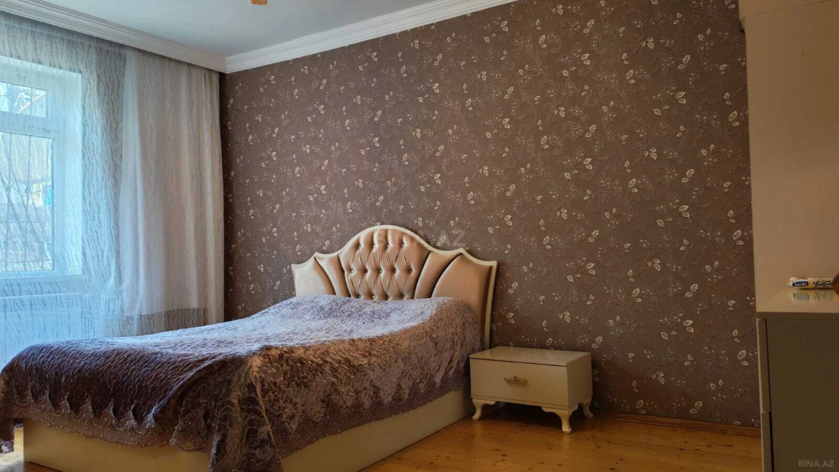 Satılır 3 otaqlı həyət evi 100 m²