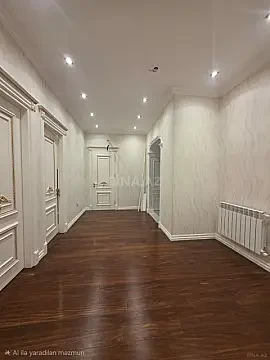 Satılır 4 otaqlı mənzil 180 m² — Bakı, Nəsimi 4 otaq 180.00 m²