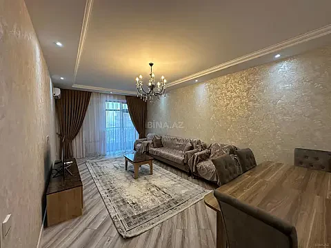 Kirayə verilir 3 otaqlı mənzil 110 m² — Bakı, Nərimanov 3 otaq 110.00 m²