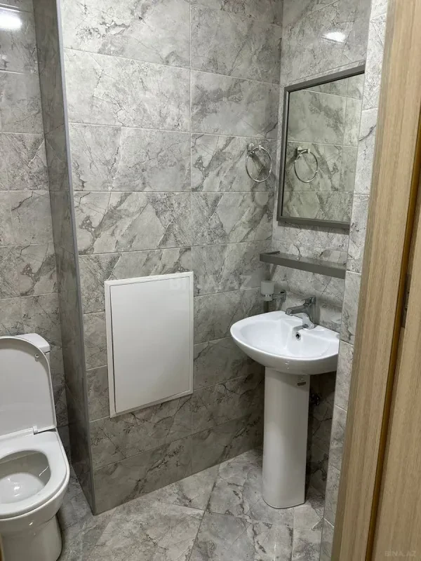 Kirayə verilir 3 otaqlı mənzil 110 m²