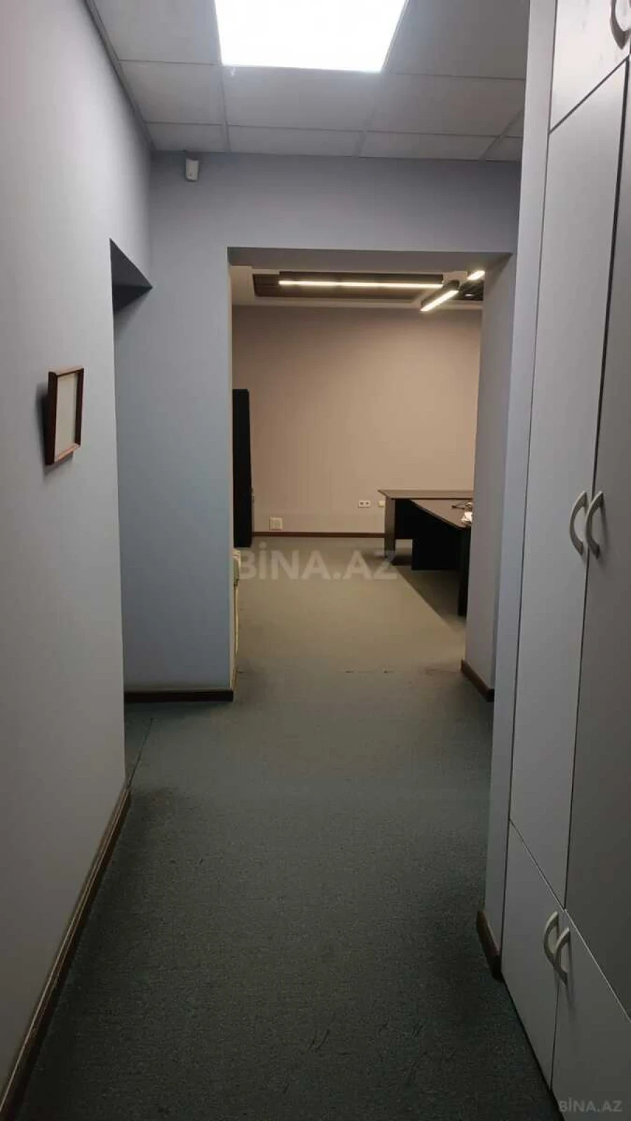 Kirayə verilir 2 otaqlı ofis 50 m²