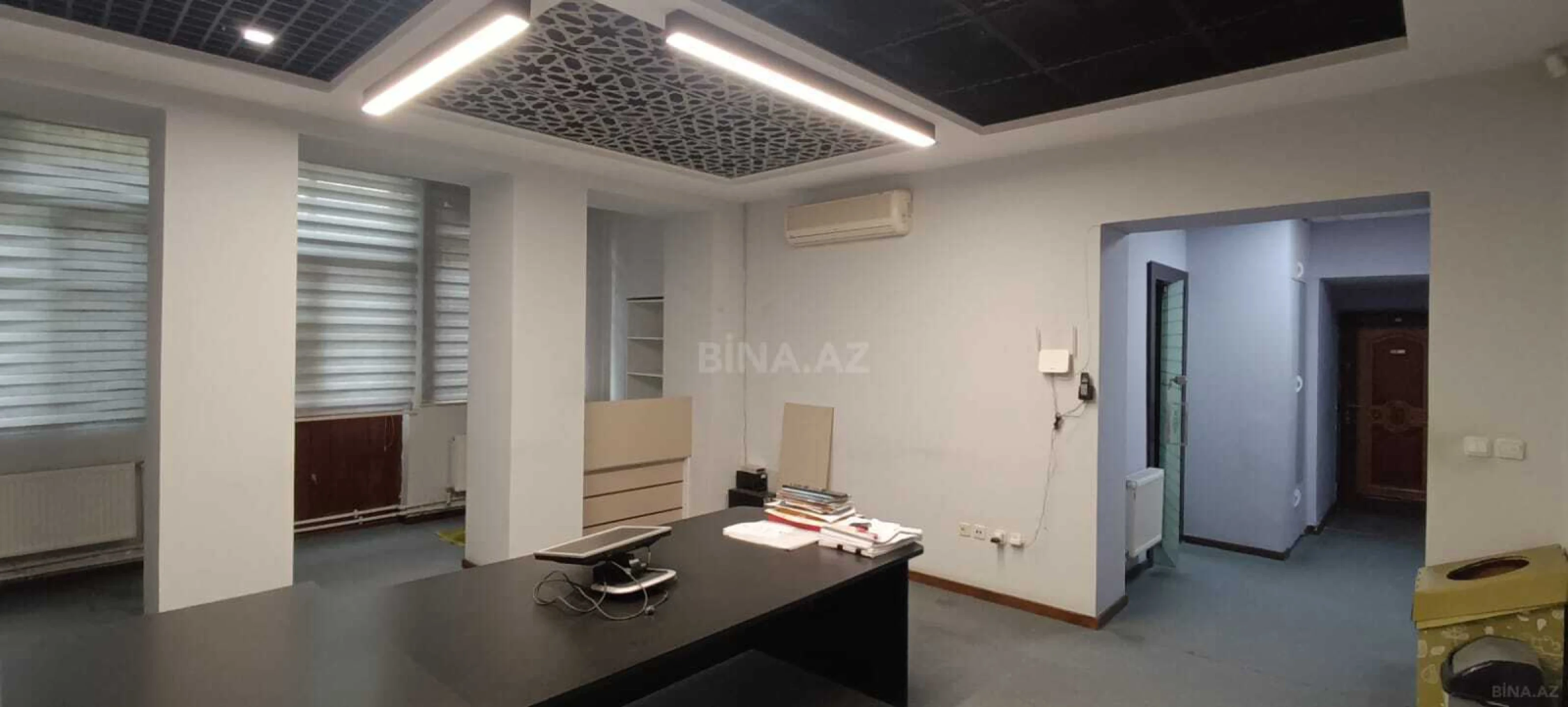 Kirayə verilir 2 otaqlı ofis 50 m²