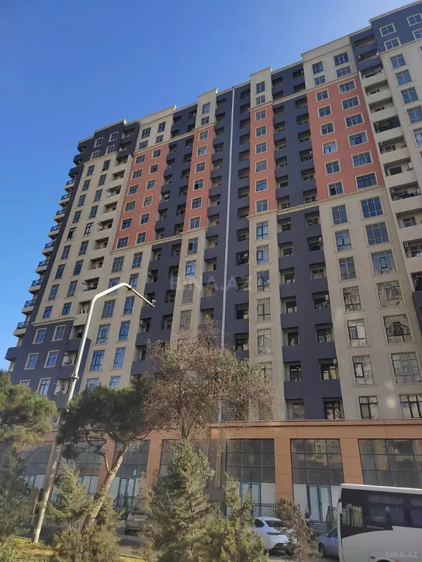 Satılır 1 otaqlı mənzil 50 m²