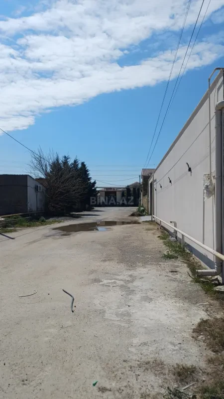 Satılır torpaq sahəsi 14 m²