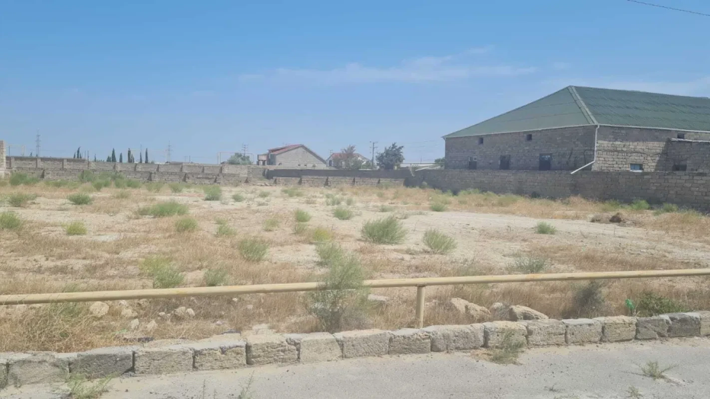 Satılır torpaq sahəsi 14 m²