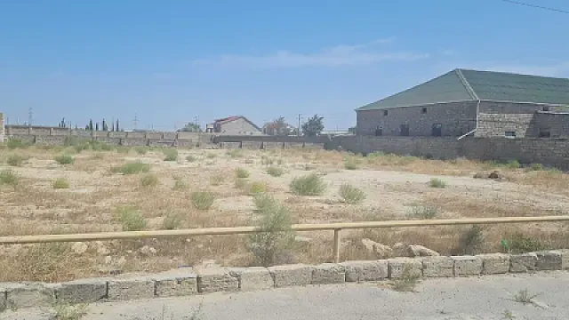 Satılır torpaq sahəsi 14 m² — Bakı, Şüvəlan 14.00 m²