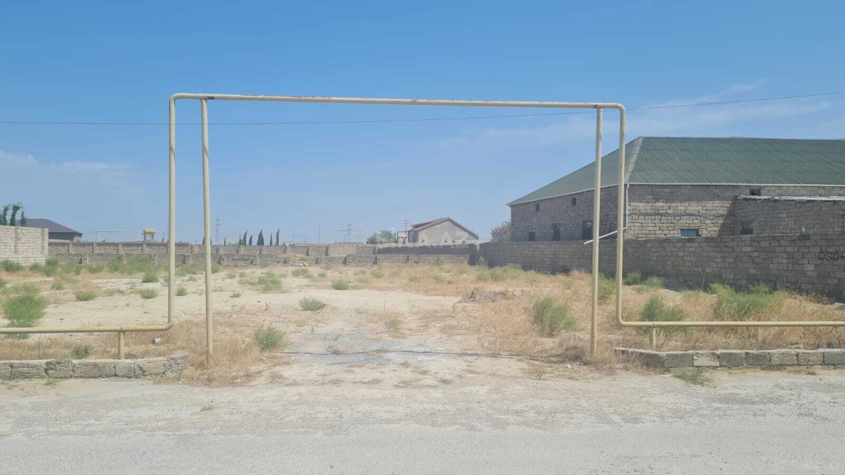 Satılır torpaq sahəsi 14 m²