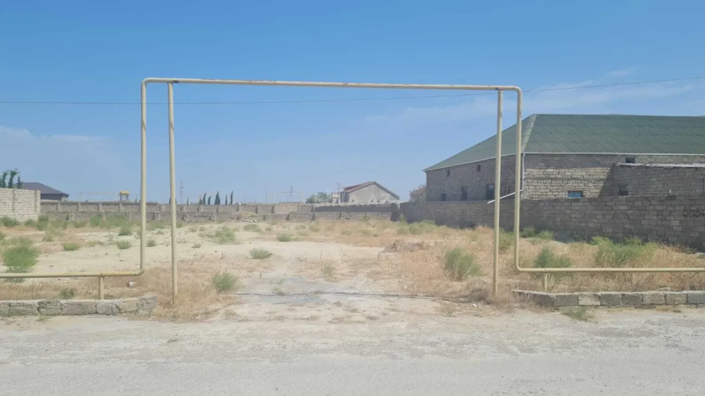 Satılır torpaq sahəsi 14 m²