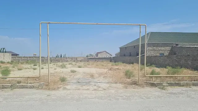 Satılır torpaq sahəsi 14 m²