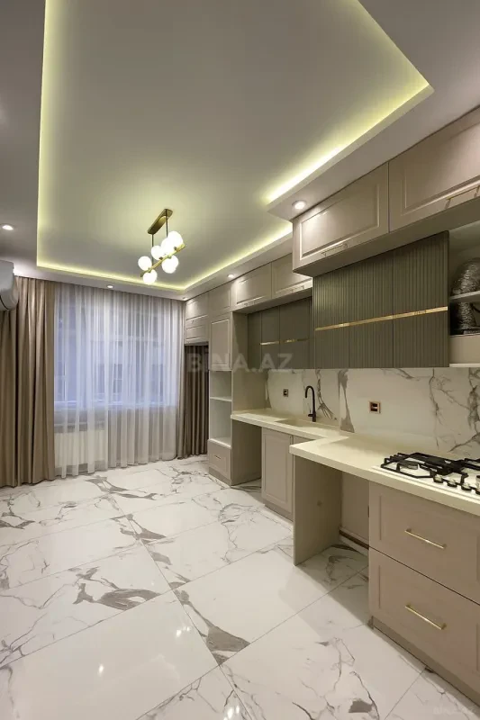 Satılır 2 otaqlı mənzil 75 m²