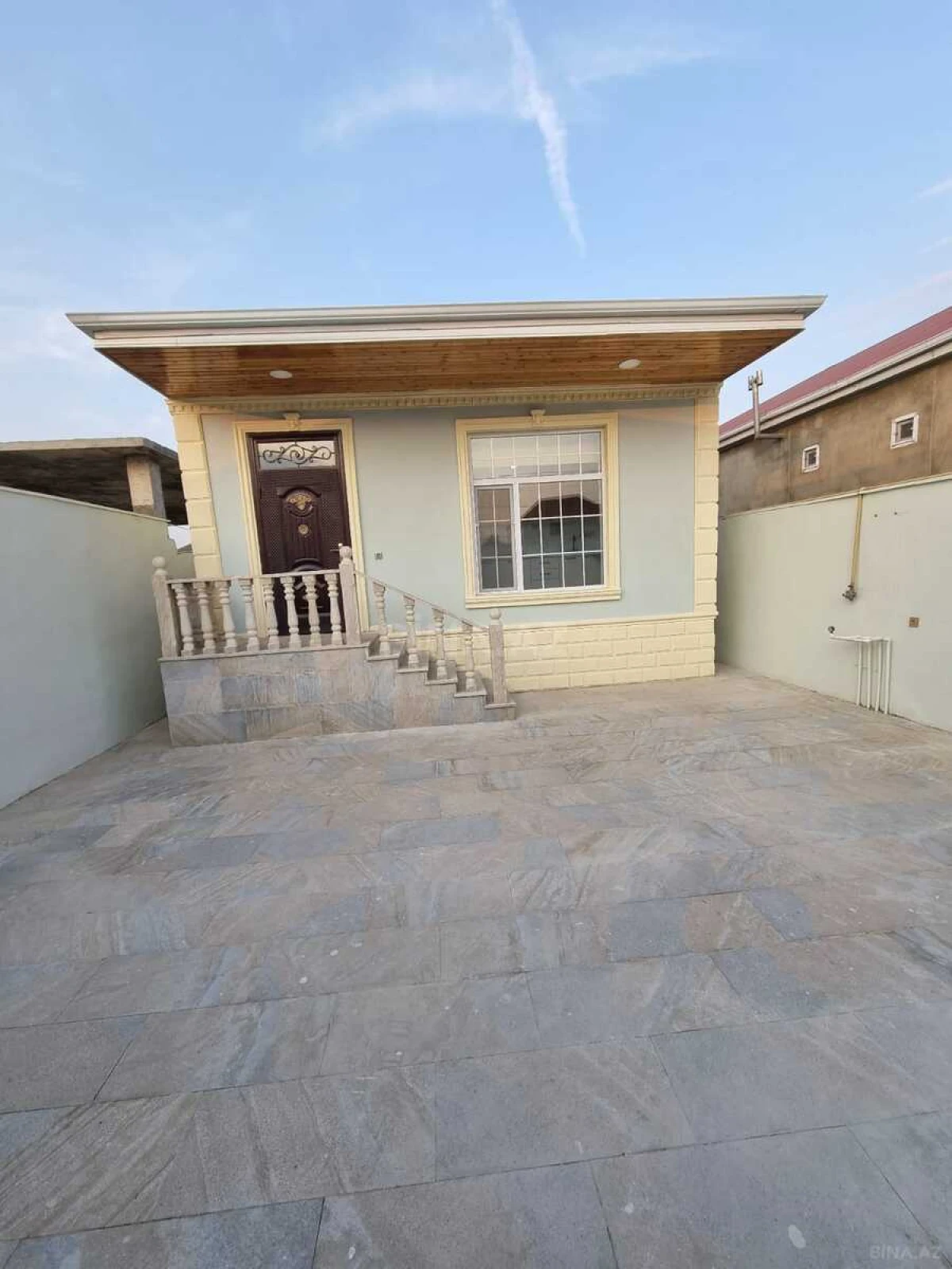 Satılır 3 otaqlı həyət evi 80 m²